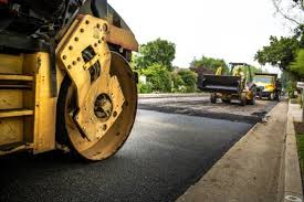 Driveway Snow Removal Preparation in Bradford, RI